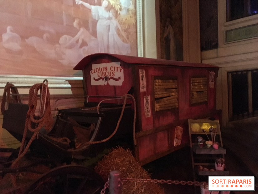 Clown City Manoir de Paris