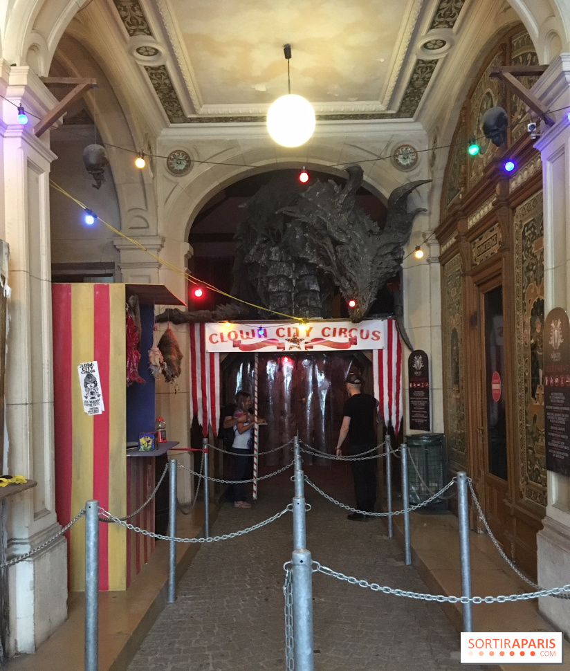 Clown City Manoir de Paris