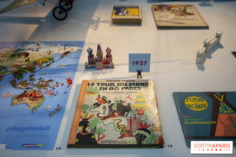 Le Magasin des petits explorateurs au Musée du Quai Branly : les photos