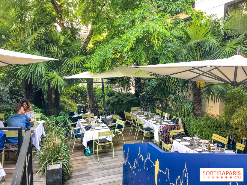 La Table du Huit dévoile une nouvelle carte Sarde by Nicola Pisu