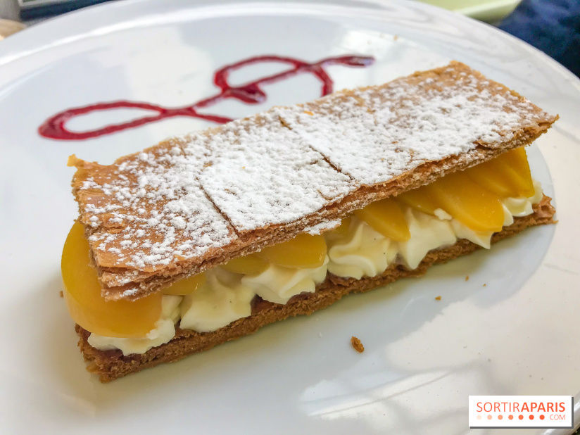 La Table du Huit dévoile une nouvelle carte Sarde by Nicola Pisu