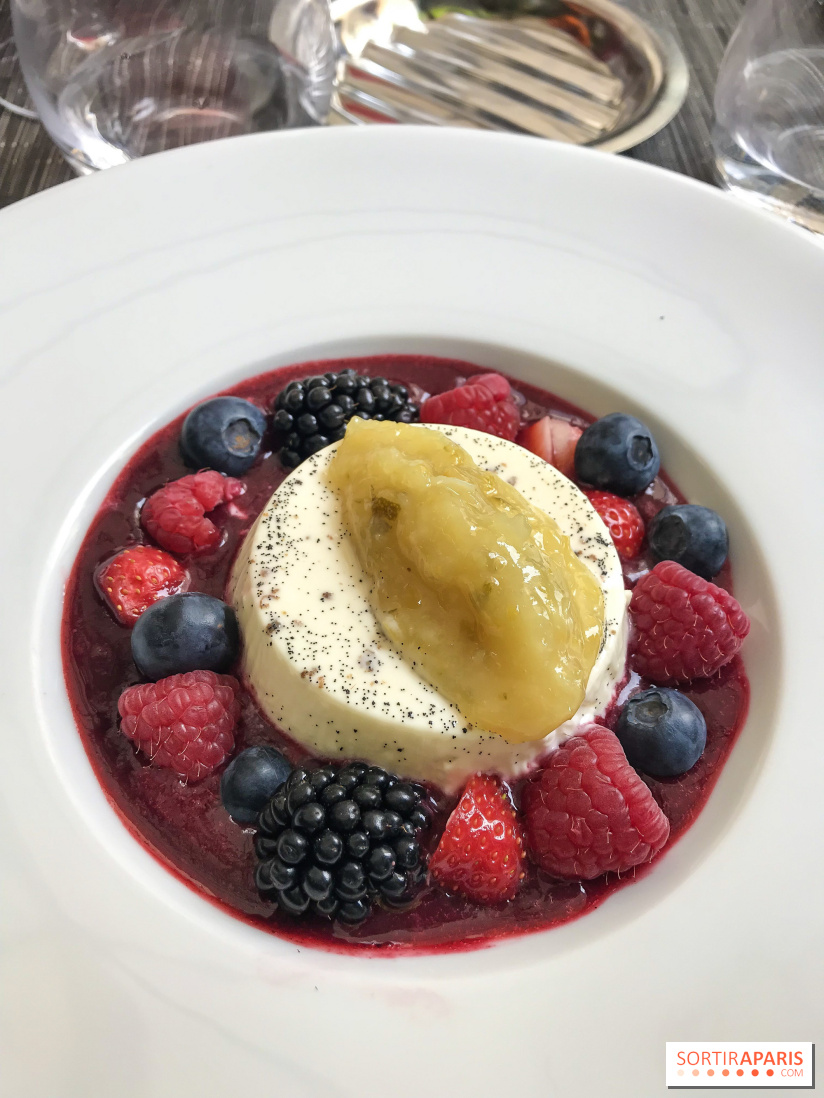 La Table du Huit dévoile une nouvelle carte Sarde by Nicola Pisu