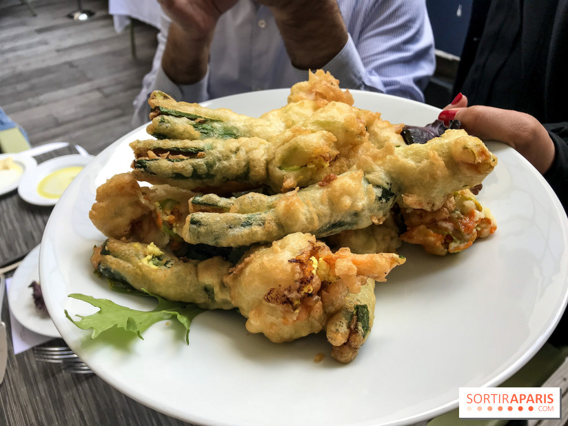 La Table du Huit dévoile une nouvelle carte Sarde by Nicola Pisu