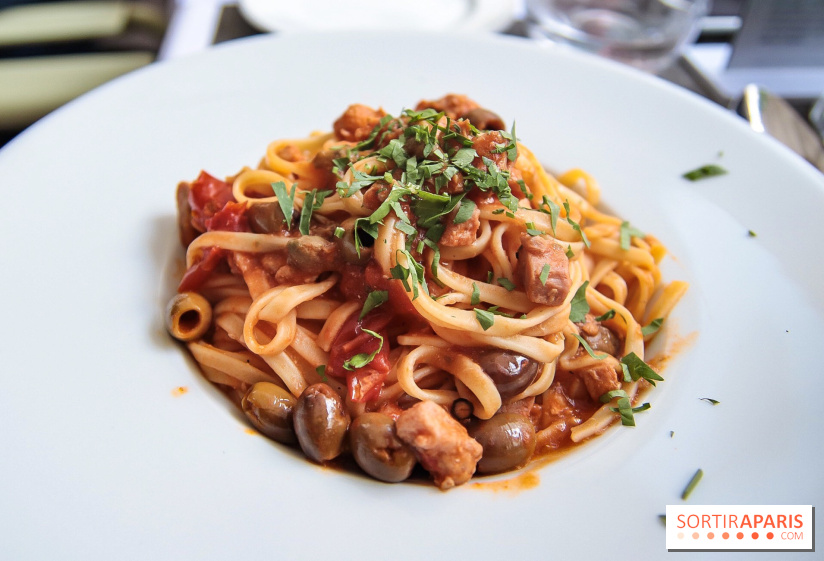 La Table du Huit dévoile une nouvelle carte Sarde by Nicola Pisu