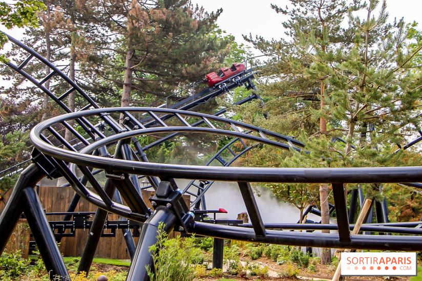 Le Jardin d'Acclimatation dévoile son nouveau visage et ses attractions, les photos