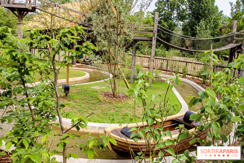 Jardin d'Acclimatation entrée gratuite pour tous !
