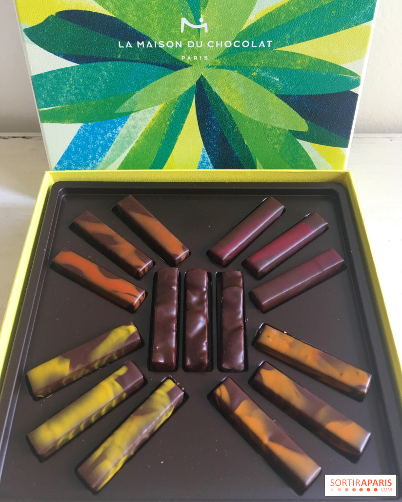 La Maison du Chocolat - Collection Bien-Être