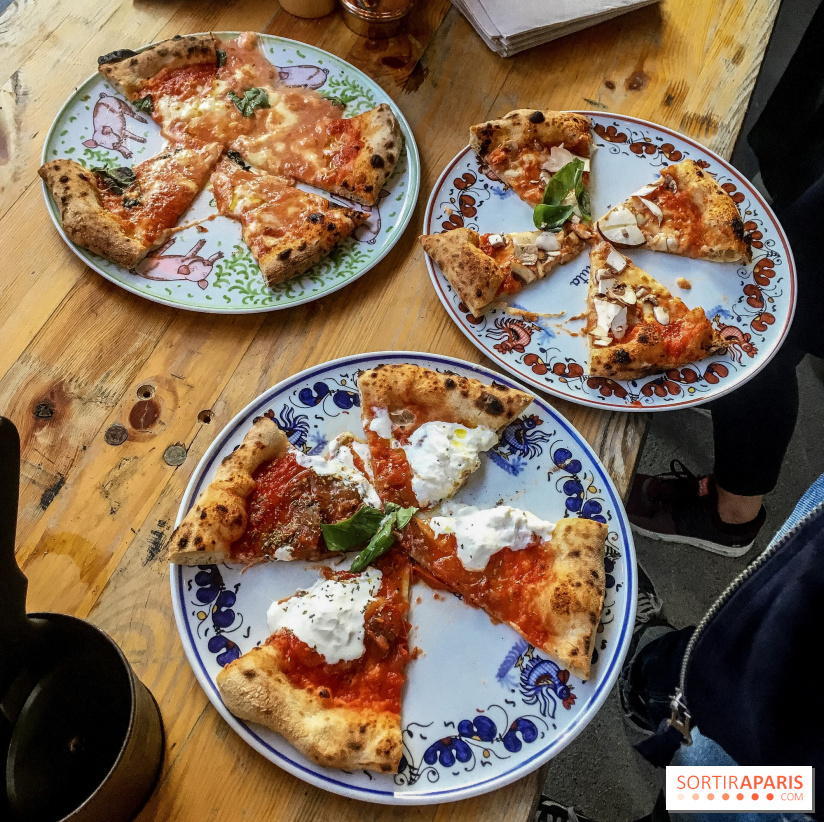 Felicità, le restaurant XXL de Station F by Big Mamma, les photos