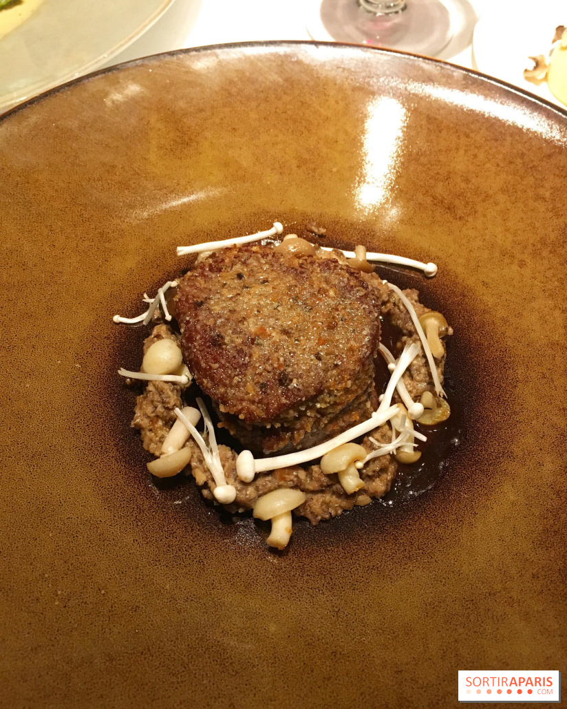 Restaurant Petrossian