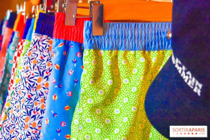 Pop-Up store Amalone et Fils de Pomme