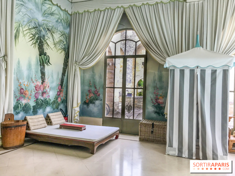 Château de Farcheville, les photos