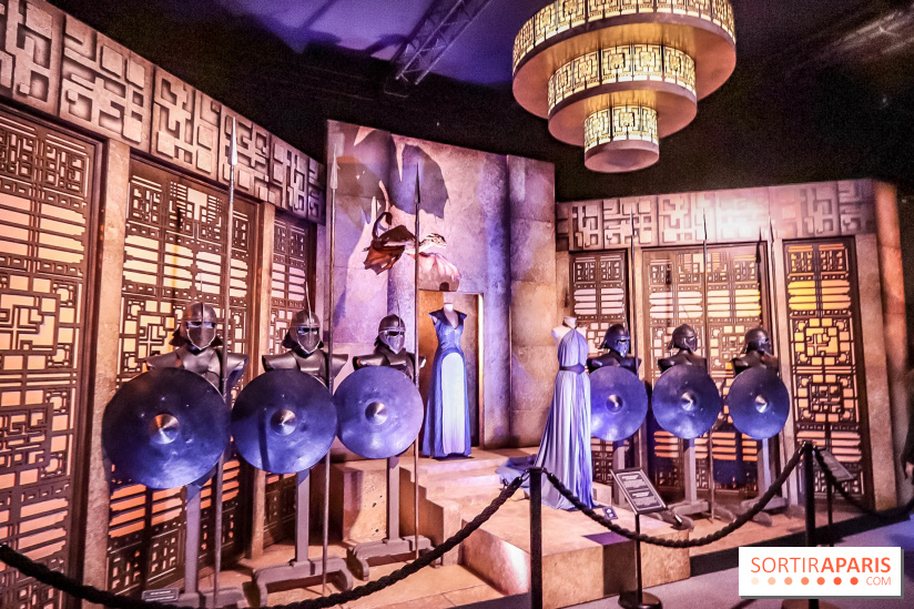 Game of Thrones, les photos de l’exposition 2018