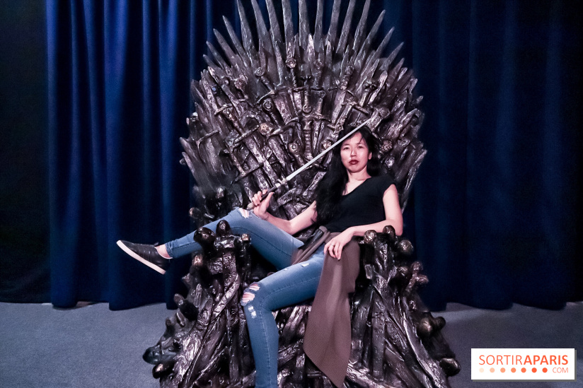 Game of Thrones, les photos de l’exposition 2018