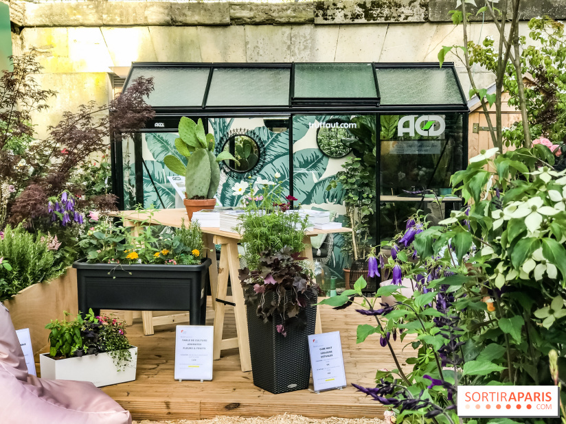 Jardins Jardin 2018, Truffaut