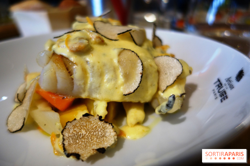 Artisan de la Truffe à Beaubourg