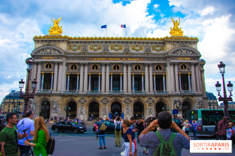 Inside Opéra, l'escape game immersif à l'Opéra Garnier