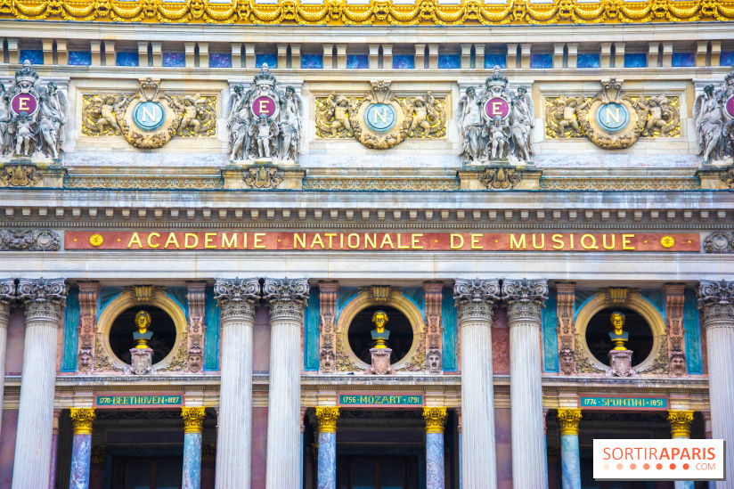 Inside Opéra, l'escape game immersif à l'Opéra Garnier