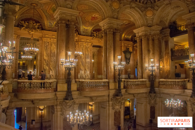 Inside Opéra, l'escape game immersif à l'Opéra Garnier