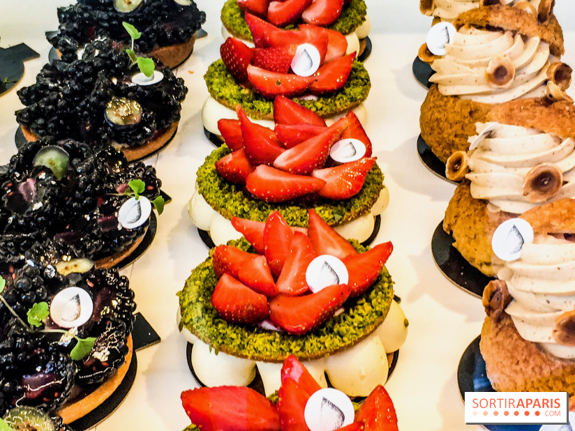 La Goutte d'Or Pâtisserie