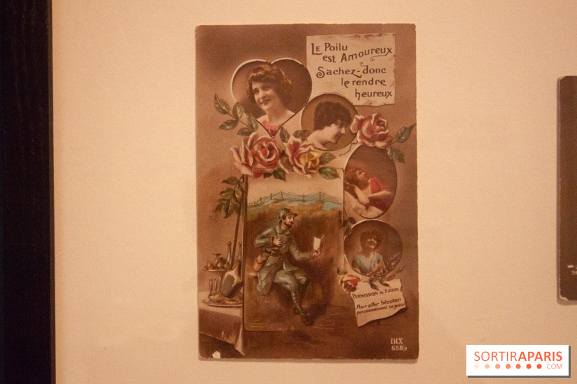 Familles à l'épreuve de la Grande Guerre, les photos de l'exposition