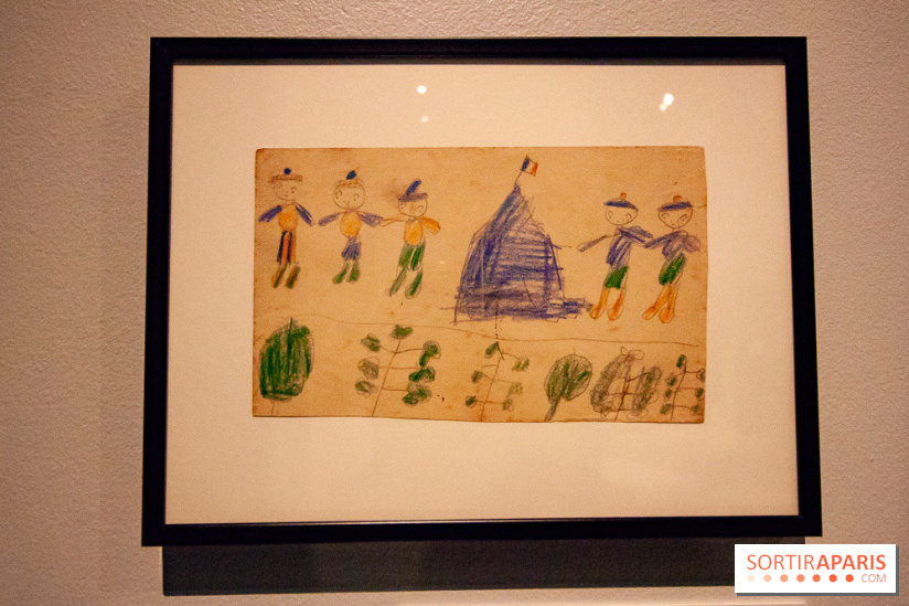 Familles à l'épreuve de la Grande Guerre, les photos de l'exposition