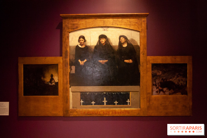 Familles à l'épreuve de la Grande Guerre, les photos de l'exposition