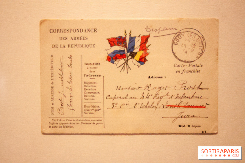 Familles à l'épreuve de la Grande Guerre, les photos de l'exposition