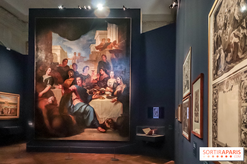 Jean Cotelle, l'exposition au Grand Trianon de Versailles