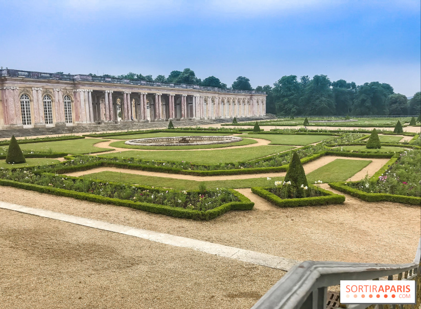 Jean Cotelle, l'exposition au Grand Trianon de Versailles
