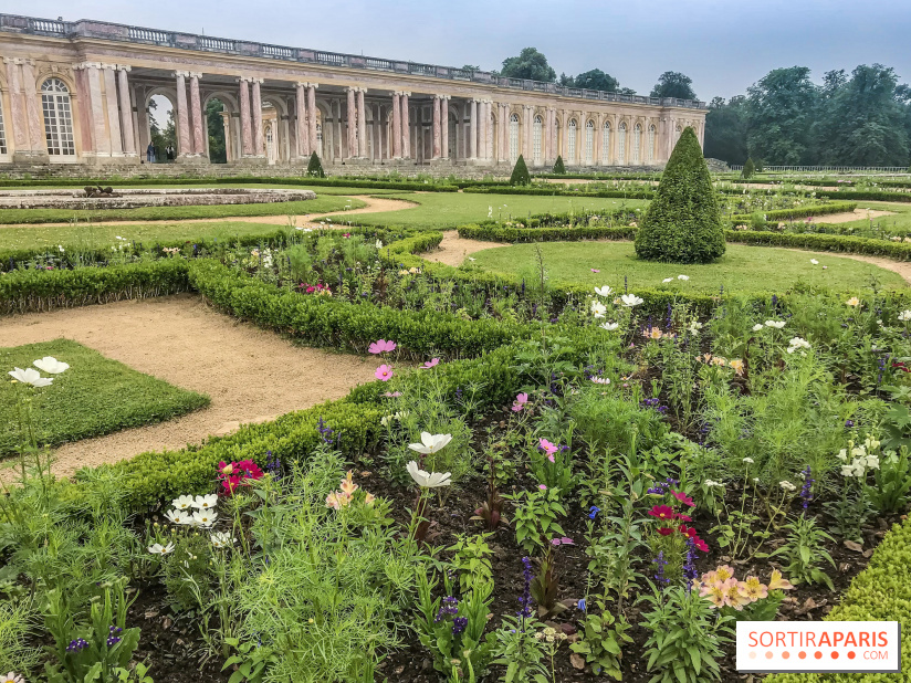 Jean Cotelle, l'exposition au Grand Trianon de Versailles