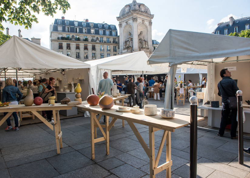 Les Journées de la Céramique -28 juin au 1er juillet 2018