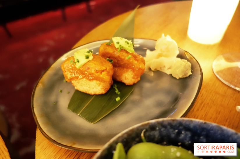 Bar du Kinugawa Vendôme à Paris