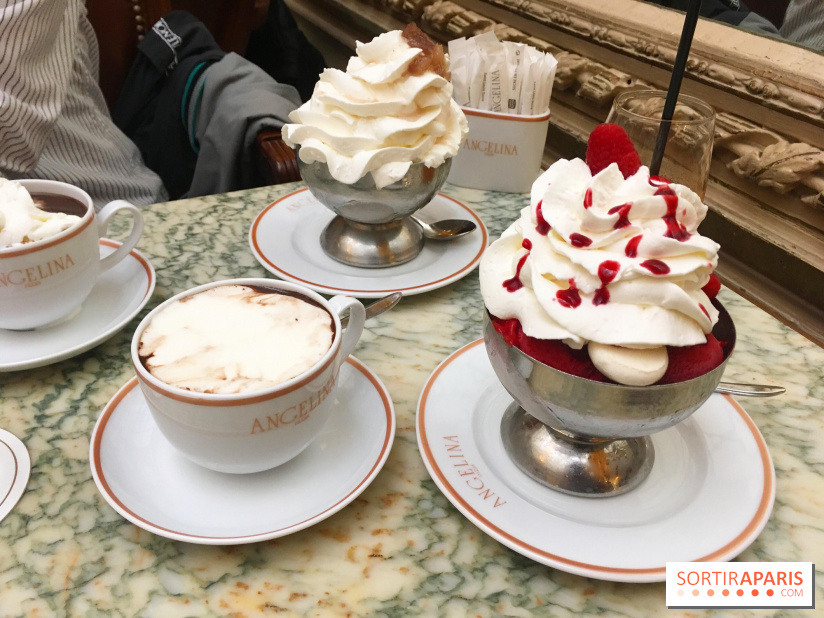 Angelina - Été 2018