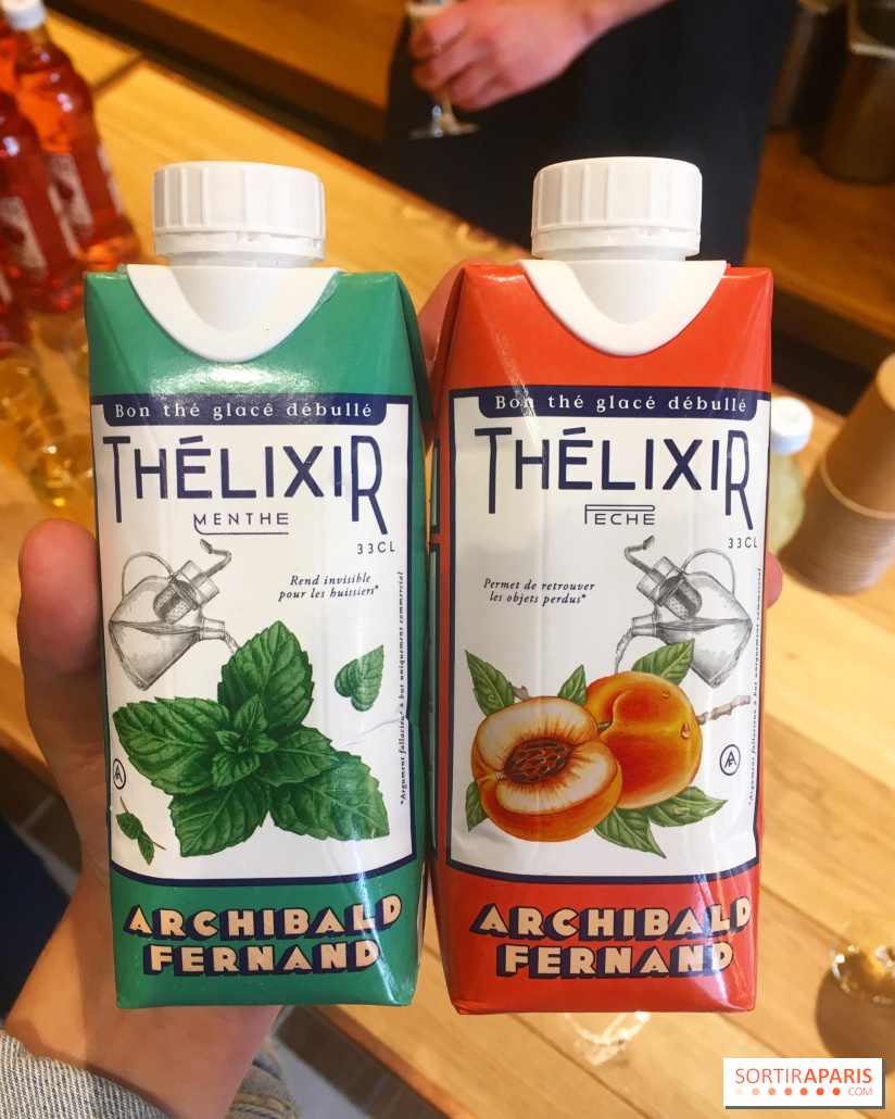 Big Fernand - Nouveautés 2018