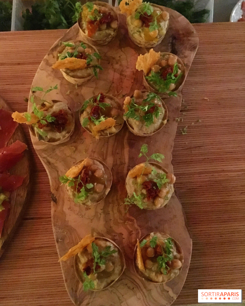 La Cantine du 18 - Bar à tapas