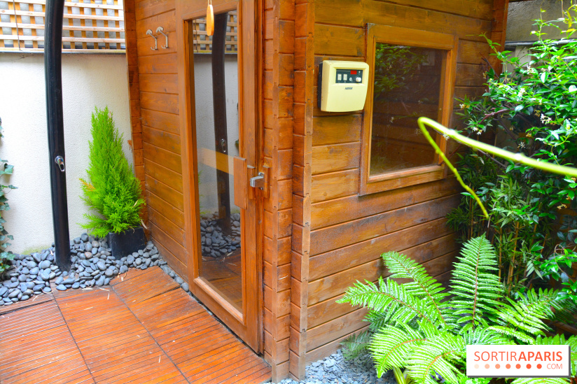 Sensation spa, un écrin de bien-être à Paris