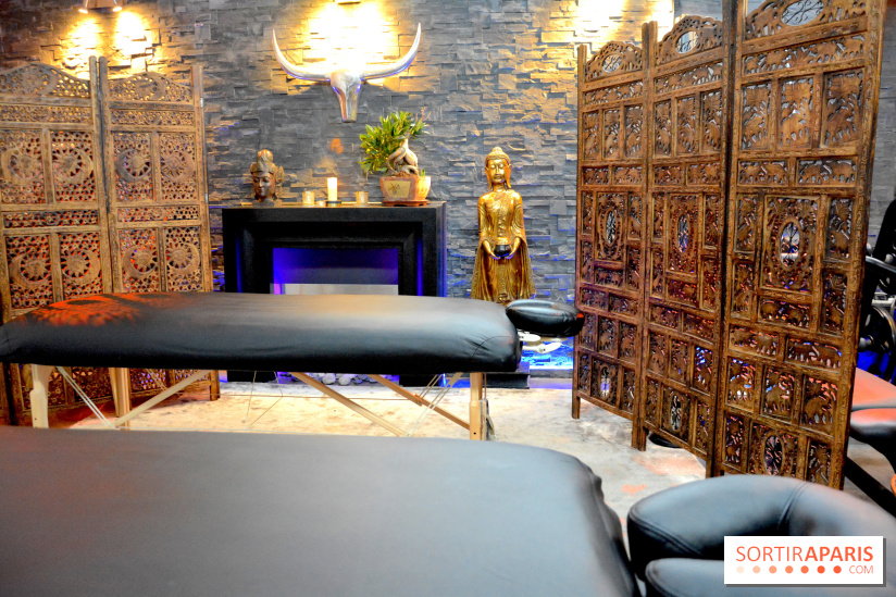 Sensation spa, un écrin de bien-être à Paris