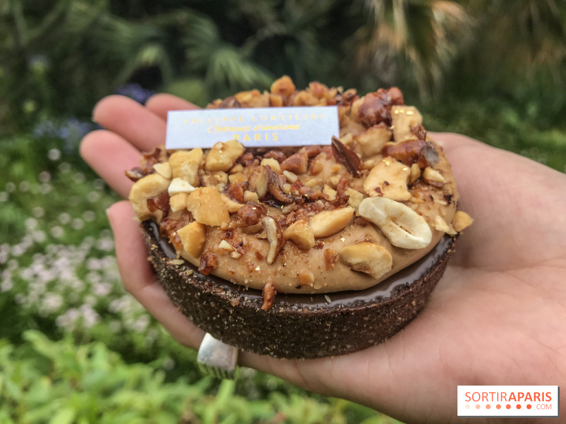 Gâteaux d’émotions, la Pâtisserie de Philippe Conticini à Paris