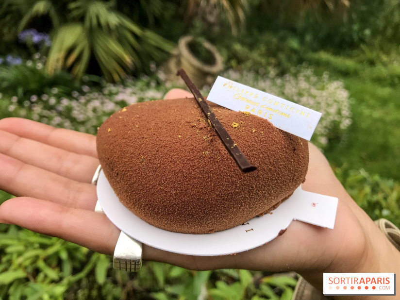Gâteaux d’émotions, la Pâtisserie de Philippe Conticini à Paris