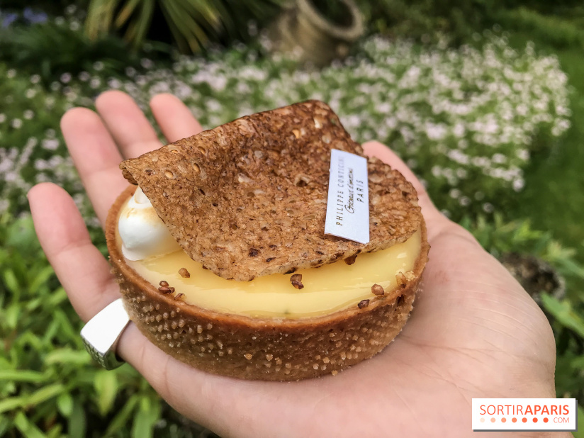 Gâteaux d’émotions, la Pâtisserie de Philippe Conticini à Paris