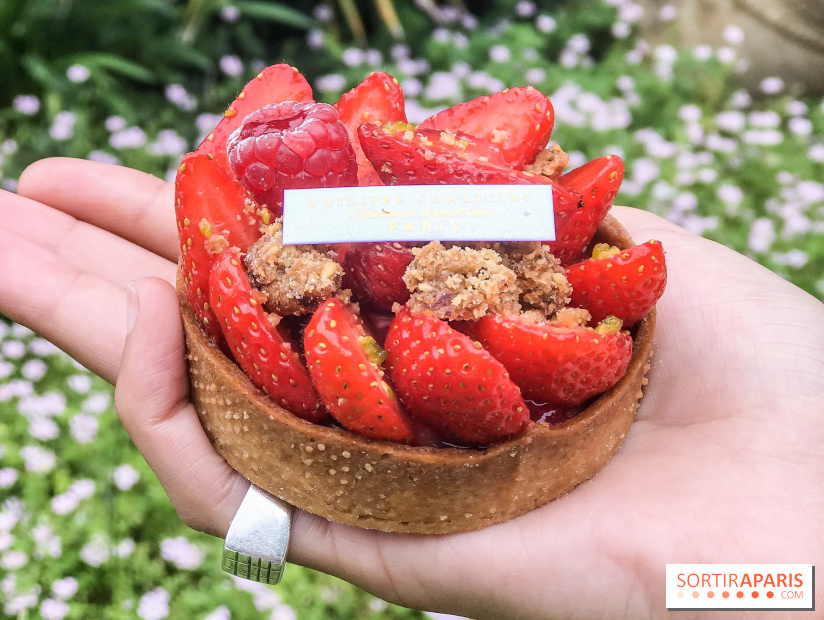 Gâteaux d’émotions, la Pâtisserie de Philippe Conticini à Paris