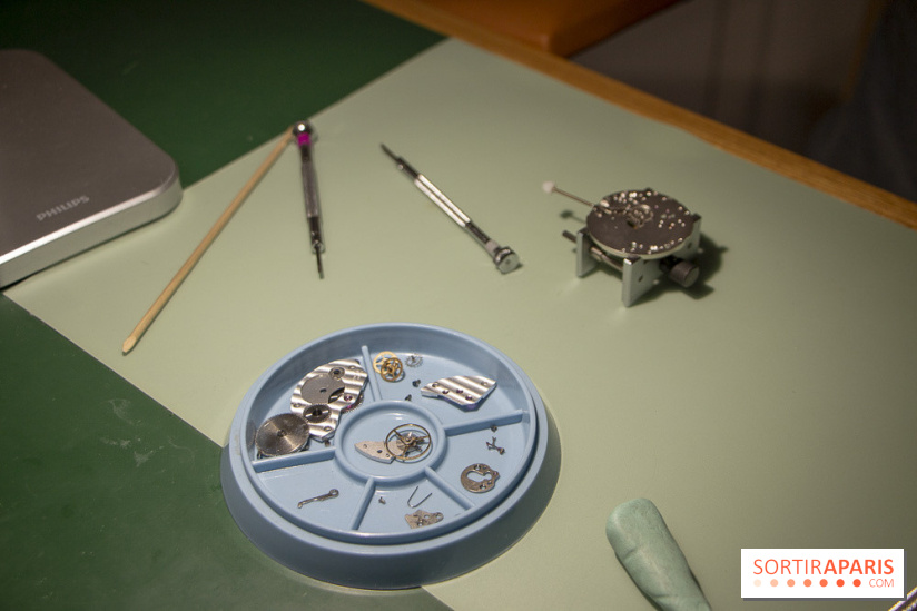 Objectif Horlogerie : les photos