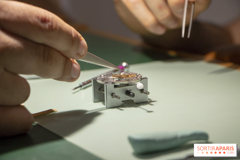 Objectif Horlogerie : les photos