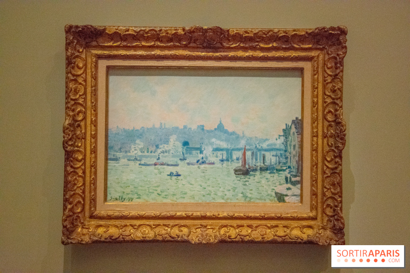 Les impressionnistes à Londres, nos photos de l'exposition au Petit Palais