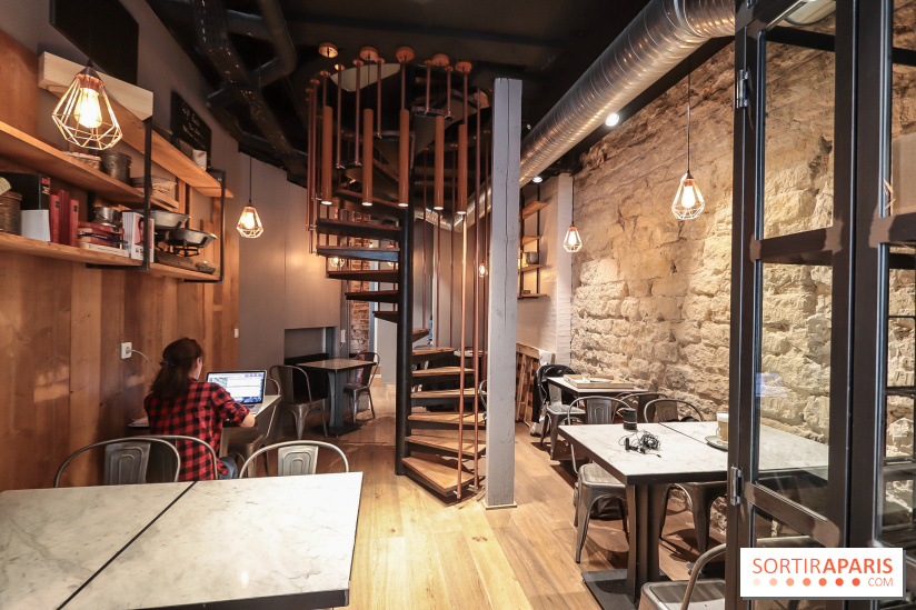 Tartine, la boulangerie-resto aux farines anciennes et produits sains