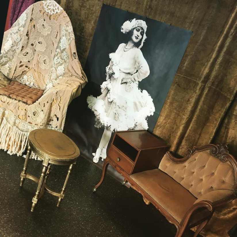 Gaby mon amour, la naissance du Musichall