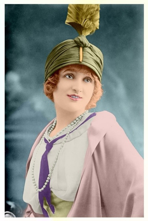 Gaby mon amour, la naissance du Musichall