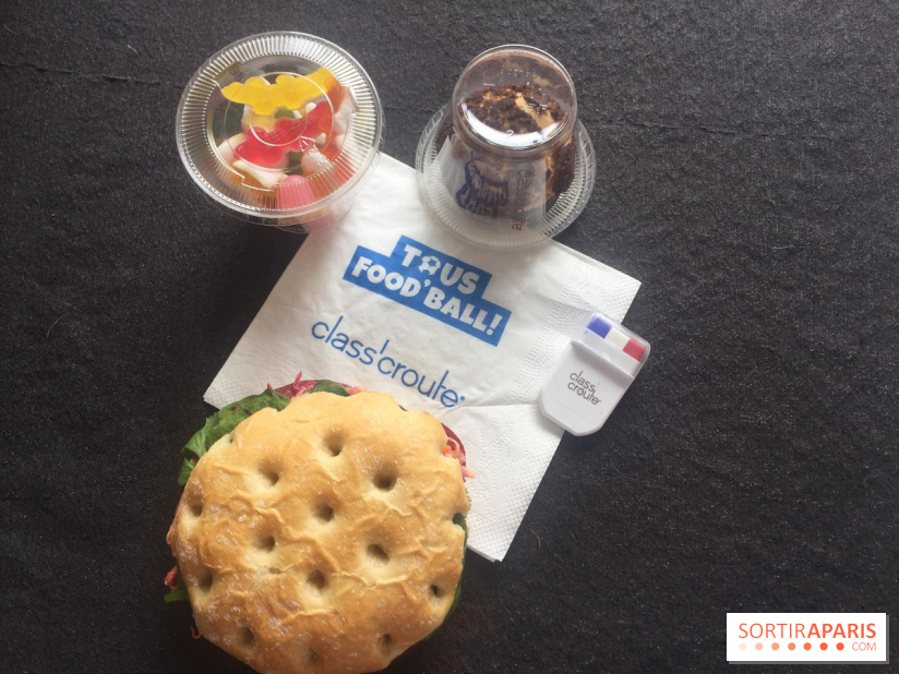 Food'Ball avec Class'Croute