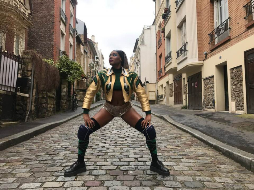 Cours de Bootyshake : cet été on libère nos fesses avec Patricia Badin!