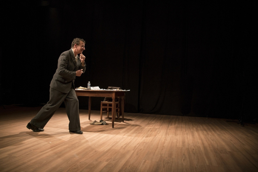 Histoire intime d'Elephant Man au Théâtre du Rond-Point